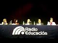 Presentación del Libro Radio Educación