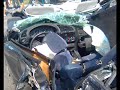 Accident in Sighisoara Accident in Sighisoara
