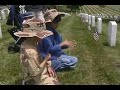 Memorial Day at Golden Gate National Cemetery