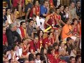 ESTUDIO IMPACTO ECONÓMICO DE LA VISITA DE LA SELECCIÓN ESPAÑOLA DE BALONCESTO A OURENSE