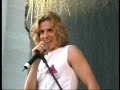 BWO live performance at Enköping, Sweden, 2006-07-08.