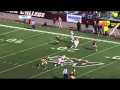 Dwayne Allen vs Boston College