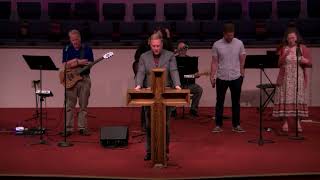 June 11th 2023 Morning Service – 1 Timothy 6:11-12