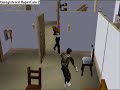 Dane Cook - Creepy guy - Runescape style