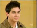 David Archulet American Idol top 24!