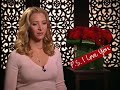 lisa kudrow on her new movie p.s. i love you, her co-stars, and ireland.