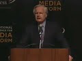 bill moyers at ncmr 2007    part 1