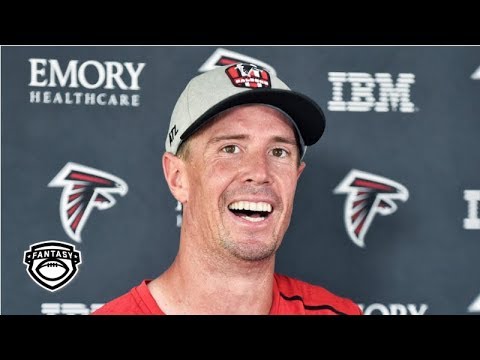 Video: Matt Ryan was an awesome fantasy QB in 2018 -- so what about 2019? | Fantasy Focus