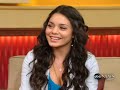 Vanessa Hudgens On Good Morning America 7.2.08