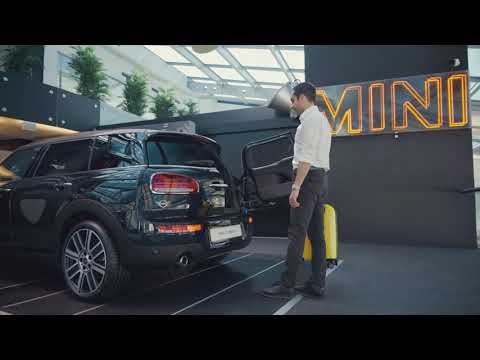 YAKINDAN TANIYALIM | MINI CLUBMAN | OTOMATİK AÇILIR BAGAJ KAPAĞI