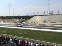Bill futch runs 6.68 at the Shakedown at E town