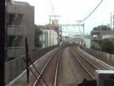 東急 大井町線【荏原町～大岡山】