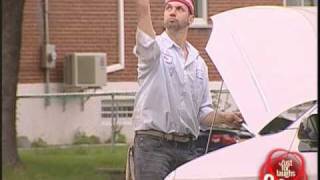 Just For Laughs TV - Unauthorized Mechanical Expense Prank