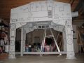 Star Wars Imperial Walker Loft Bed
