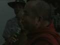 videos de Hoi dong tri su va ban Phat Giao HCM tiep don Phap Vuong (25-11).