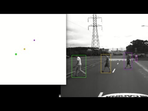 Obstacle Detection and distance estimation