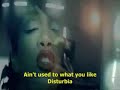Rihanna - Disturrbbia (di stomaco)