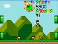 Mario Goomba Trouble