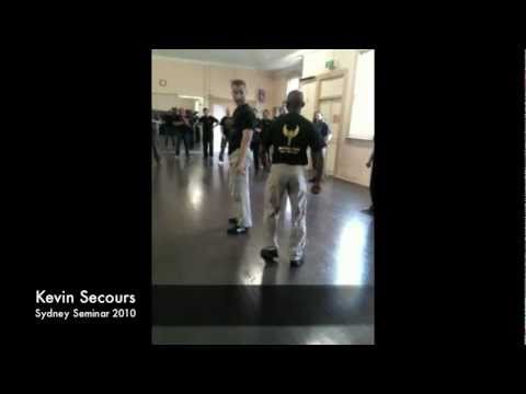 Warriors Path Systema - Combat drills with Kevin Secours See video