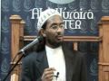 Akhlaaq (Good Manners) - Sh. Kamal el-Mekki