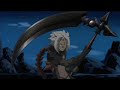 Shino and Haseo- Aura