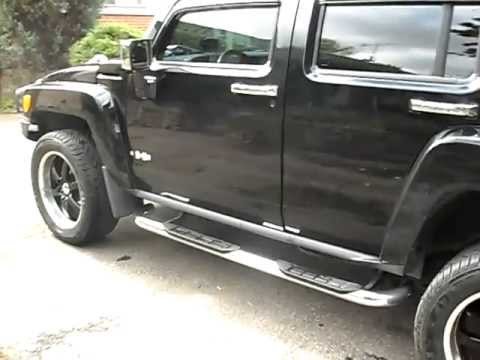 My Hummer just washed – Should I change those wheels?