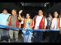 Inauguration of the Newly Renovated Mambajao Public Market