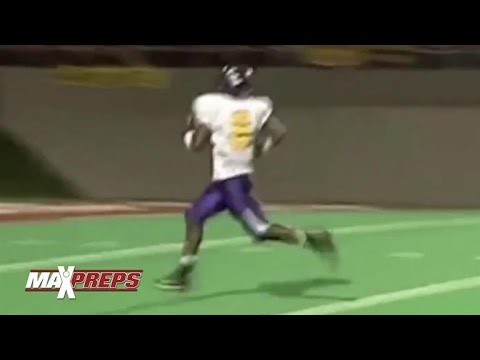Dez Bryant - High School Football Highlights