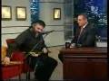 Yehuda Glantz in Eli Yazpan show