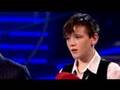 George Sampson Semi finals 2008 britain got talent dancing