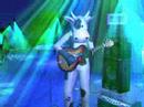 Justin Timberlake Lovestonedi She Knows - teledysk sims 2