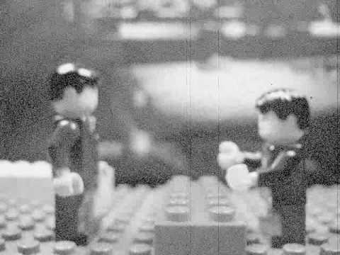 Lego Twilight Zone