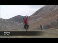 Xinjiang - Tibet Bicycle Trip + pollution mask