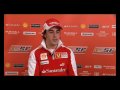 Icon for Post #Fernando Alonso’s First Official Ferrari Interview