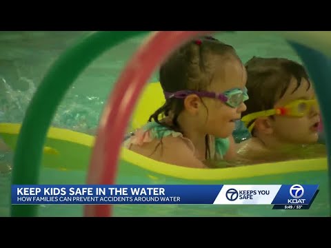 Gli esperti di sicurezza in acqua avvertono che l’annegamento può avvenire in pochi secondi | KOAT Gli esperti di sicurezza in acqua avvertono che l’annegamento può avvenire in pochi secondi | KOAT