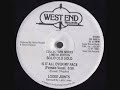 Loose Joints - Is It All Over My Face (Femal Vocal)