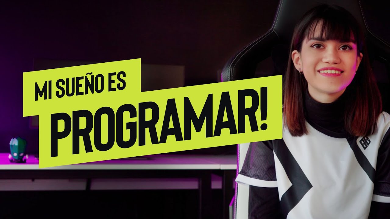 Cómo pasar de Pro Player a Programador - El sueño de Anitta - GET Academy