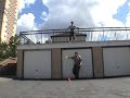 The Gyroscopic Jugglers - \"The Gyroscopic Effect\" - Diabolo