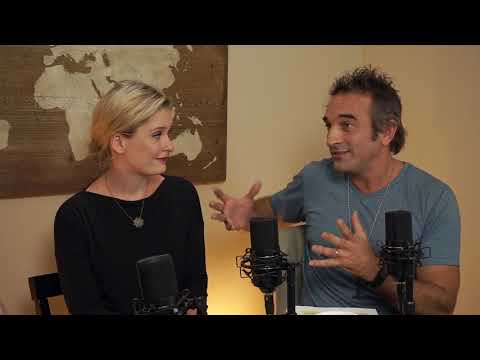 Getting to know Shawn Bolz | Daniel Lovett