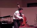 Oatmeal Stout (Eric England Quartet)