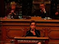 B�rgerschaftsdebatte Kinderrechte 20.11.2008
