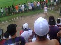 VOTORATY e o orcedor entruso do mogi mirim