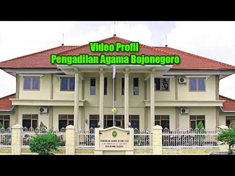 Profil Pengadilan Agama Bojonegoro