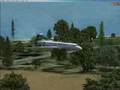 Continental Express ERJ145 Victoria Int. landing