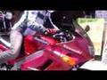 Kawasaki ZZR250 ツインエンジン 美人ライダー登場