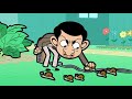 Mr  Bean Animated Series Super marrow Part2