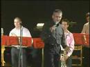 songs: kad ja podjoh na bembasu and sinoc ja i moja nana. srdjan kekanovic and winds of change - director willem van merwijk, sarajevo, bkc - dec. 2007.