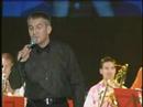 songs: kad ja podjoh na bembasu and sinoc ja i moja nana. srdjan kekanovic and winds of change - director willem van merwijk, sarajevo, bkc - dec. 2007.