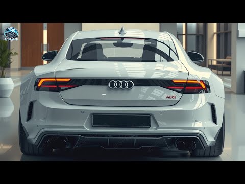 2025 Audi A6 mới - Xác định lại sự sang trọng yên tĩnh trong những chiếc xe cỡ trung!
