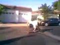handstand
